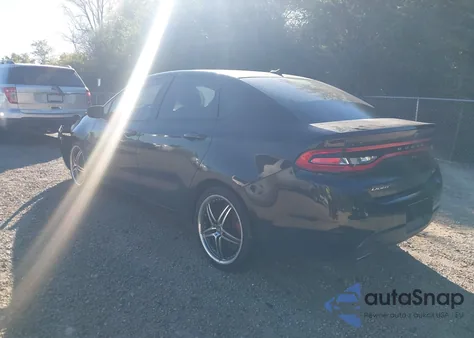 2015 Dodge Dart Gt from USA, damaged, VIN 1C3CDFEB3FD224643